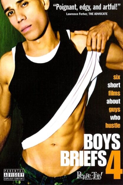 Boys Briefs 4 (2006) starring Greg Atkins on DVD on DVD
